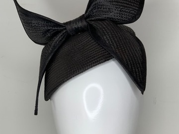 For Rent: Gregory Ladner Black Fascinator 