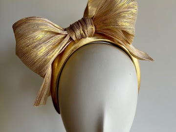 For Sale: Gold bow
