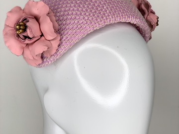 For Sale: Double Bloom Pink Bandeau 