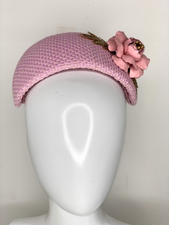 Bloom Pink Bandeau 