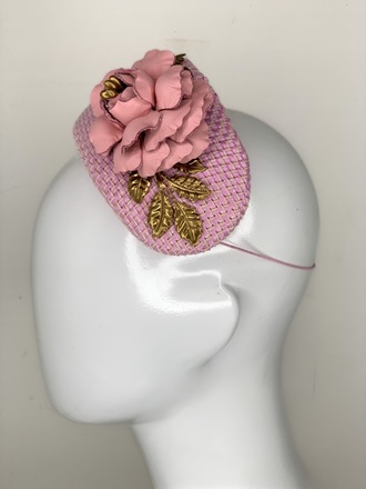 Bloom Pink Bandeau 