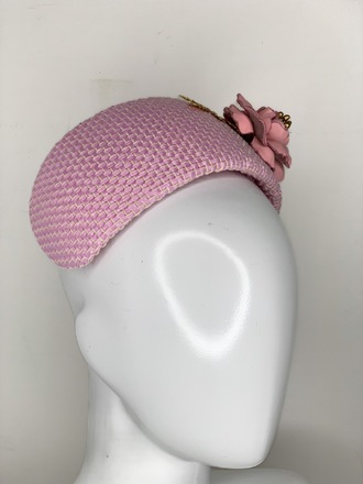 Bloom Pink Bandeau 