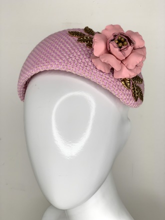 Bloom Pink Bandeau 