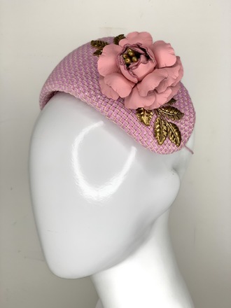 Bloom Pink Bandeau 