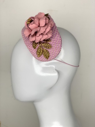 Bloom Pink Bandeau 
