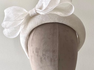 For Sale: White headband 