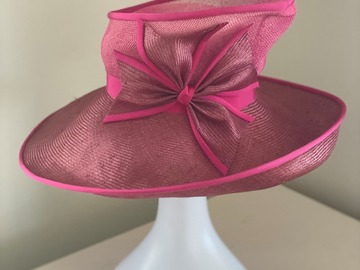 For Sale: Neil Grigg straw/bow hat