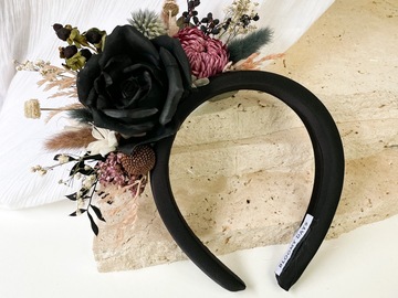 For Sale: Black Rose Millinery