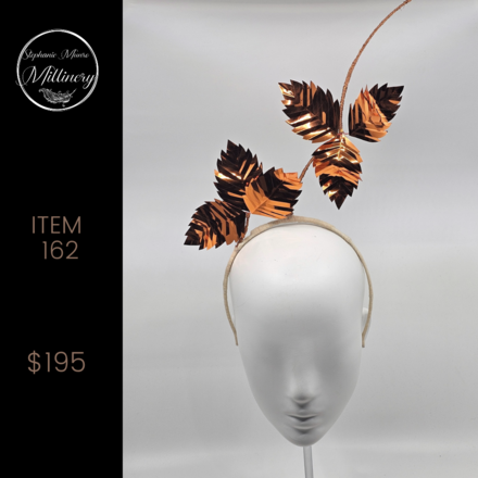 Item 162 -Orange Blitz