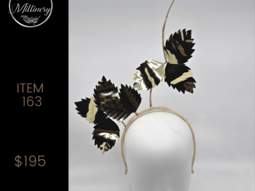 For Sale: Item 163 - Golden Leaves