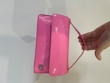For Rent: Candy Pink Bag