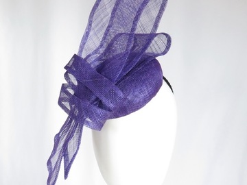 For Sale: Purple Points - Purple Headpiece