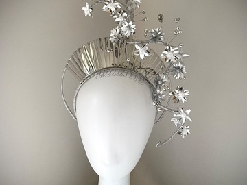 For Sale: Mrs Simay headpiece