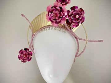 For Sale: Mrs Gabriella headpiece