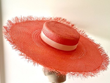 For Sale: Coral boater 