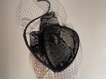 For Sale: Pleather snakeskin percher