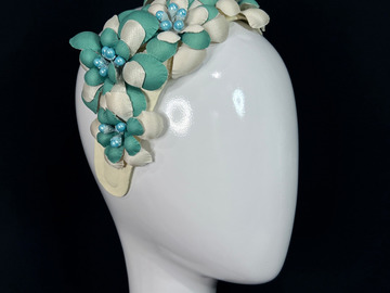 For Sale: Floral Luxe Headband