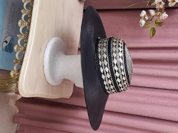 For Sale: broad brimmed hat