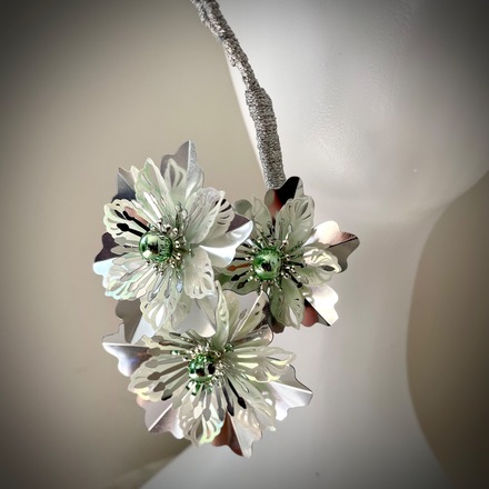 Lisa series headpiece