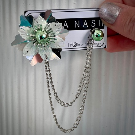 Lisa series headpiece