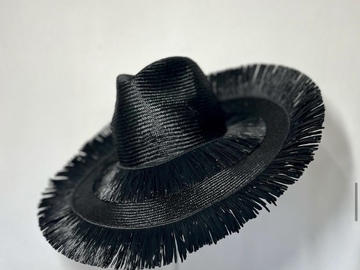 For Rent: Millinery Jill “Go big for Derby” Fedora