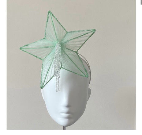 tHAT Millinery Star Headband