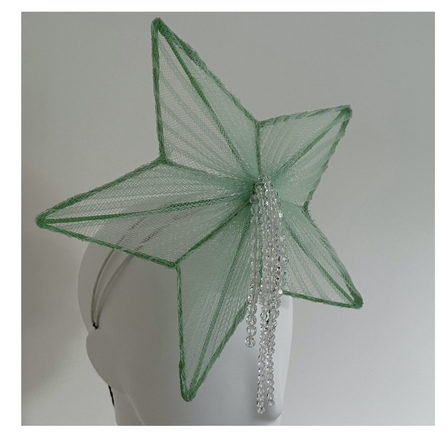 tHAT Millinery Star Headband