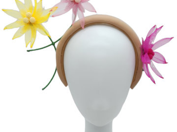 For Sale: Spring Bouquet Headband