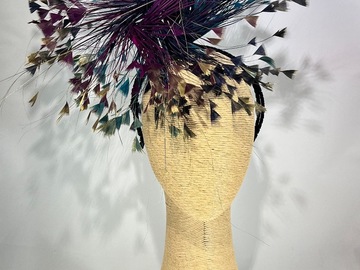 For Sale: B.OTT Headpiece by Melissa-Gaye Designs 