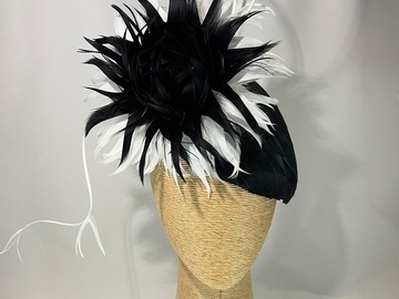 For Sale: Feisty Girl Headpiece by Melissa-Gaye Designs