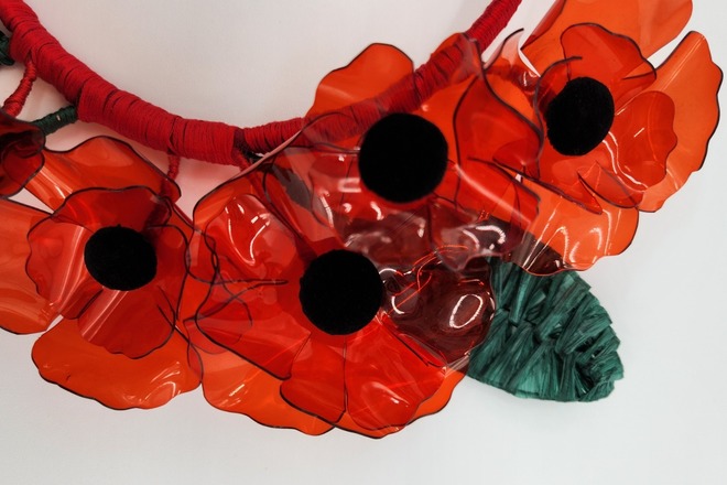 Poppy Headband