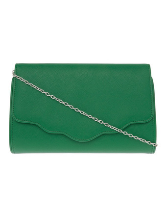 Shelly Flap Over Clutch Bag 