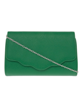 Shelly Flap Over Clutch Bag 