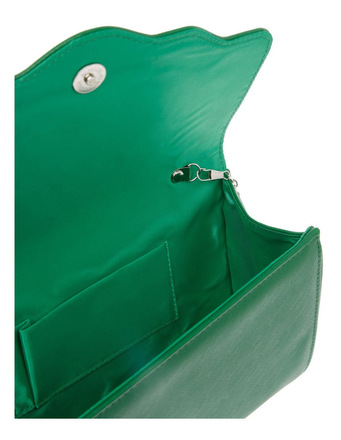 Shelly Flap Over Clutch Bag 