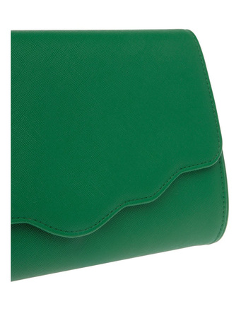 Shelly Flap Over Clutch Bag 