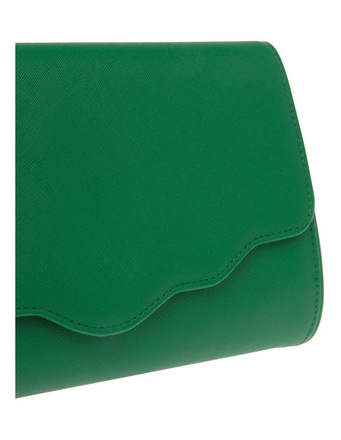 Shelly Flap Over Clutch Bag 