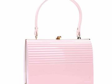 For Rent: Olga Berg Lucille Bag Pink 