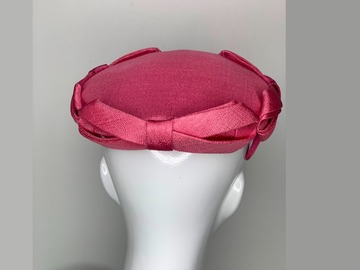 For Sale: Vintage 1950’s pink hat 