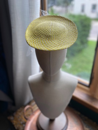 Buntal Saucer Percher