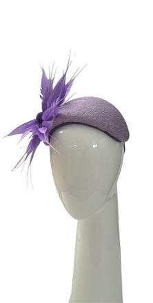 Purple Chic 