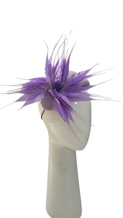 Purple Chic 