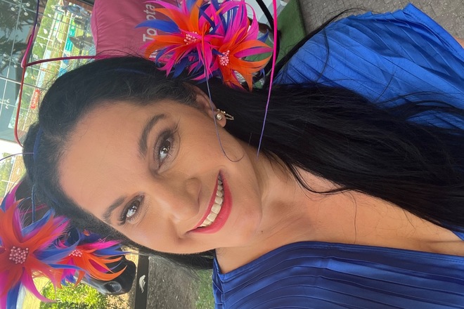 Gorgeous Fascinator - Millinery by Mel