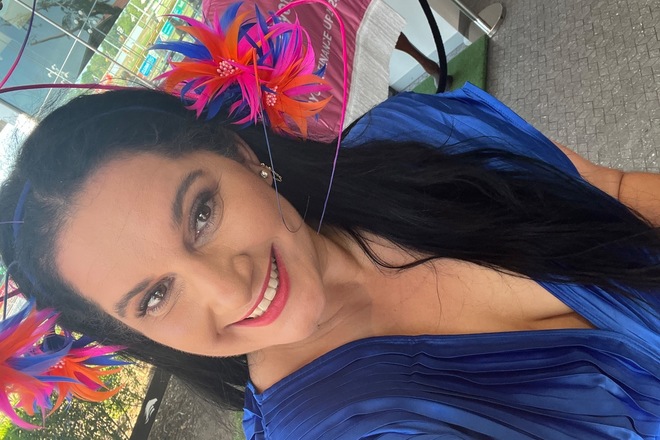 Gorgeous Fascinator - Millinery by Mel