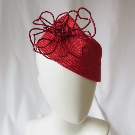 Red Percher Hat