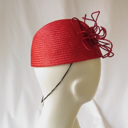 Red Percher Hat