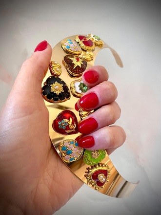 Dolce crown