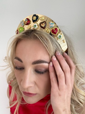 Dolce crown