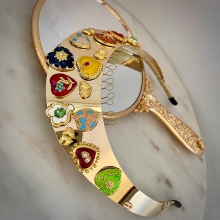 Dolce crown