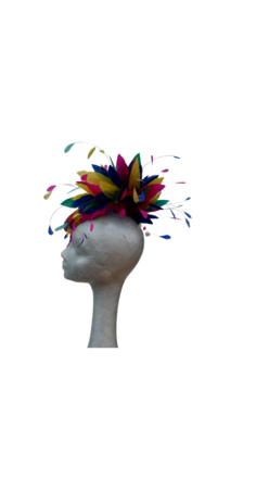 Fiesta - Rainbow Pillbox