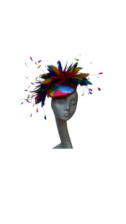 Fiesta - Rainbow Pillbox